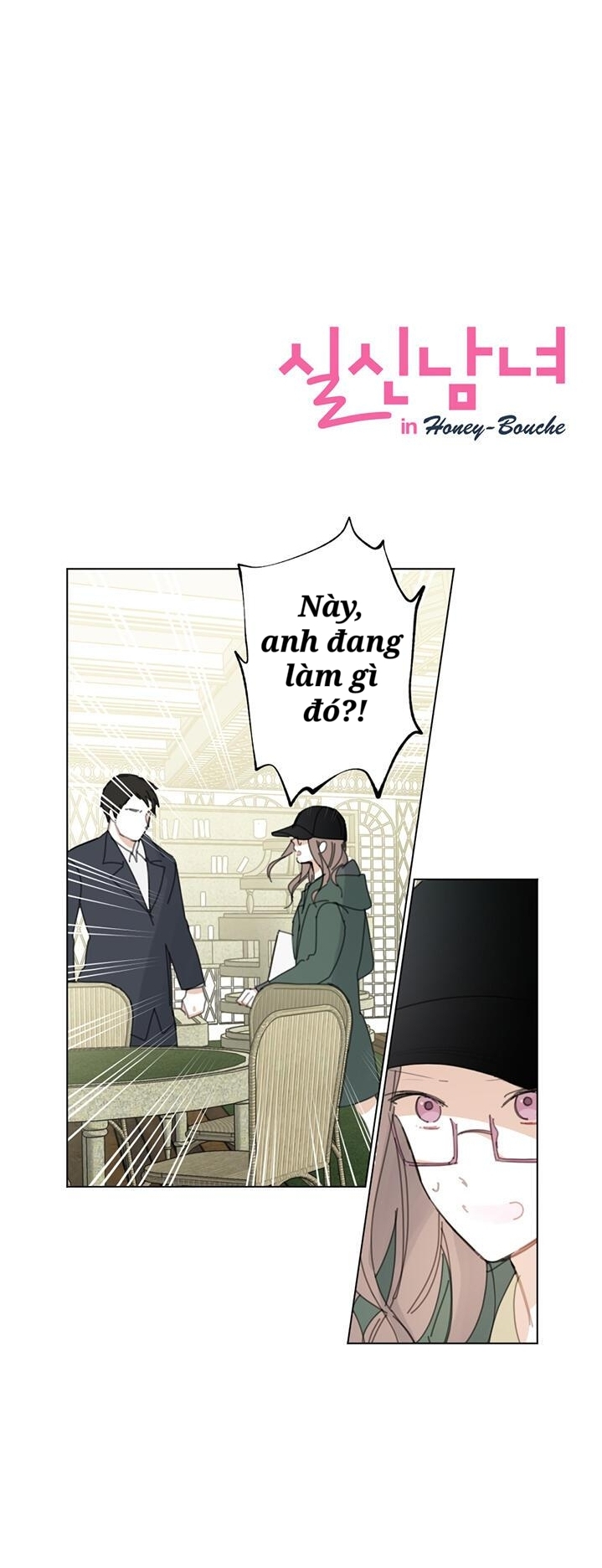 chuyện tình ở honey bouche chapter 9 2