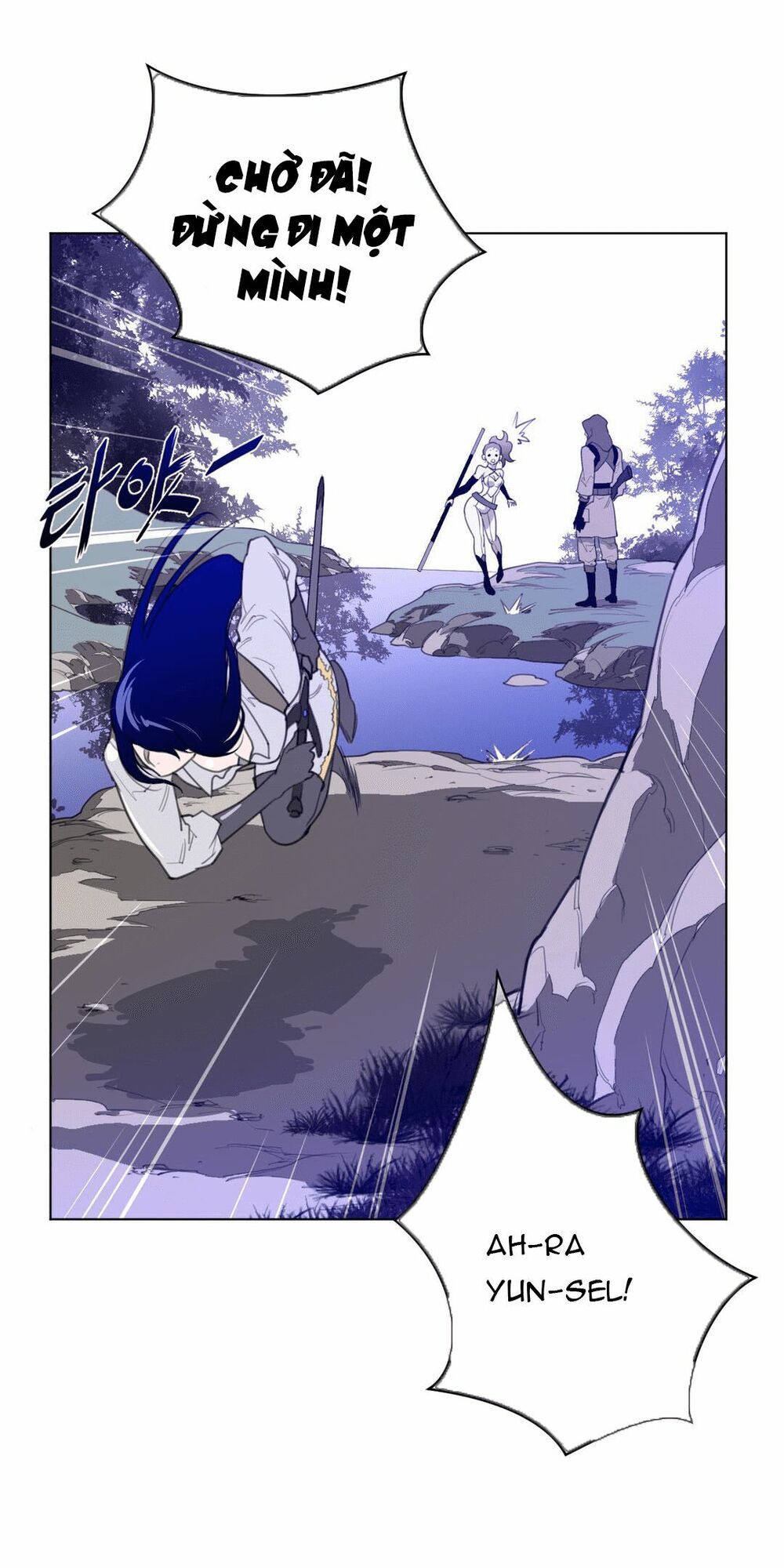 một nửa hoàn hảo chapter 34 38