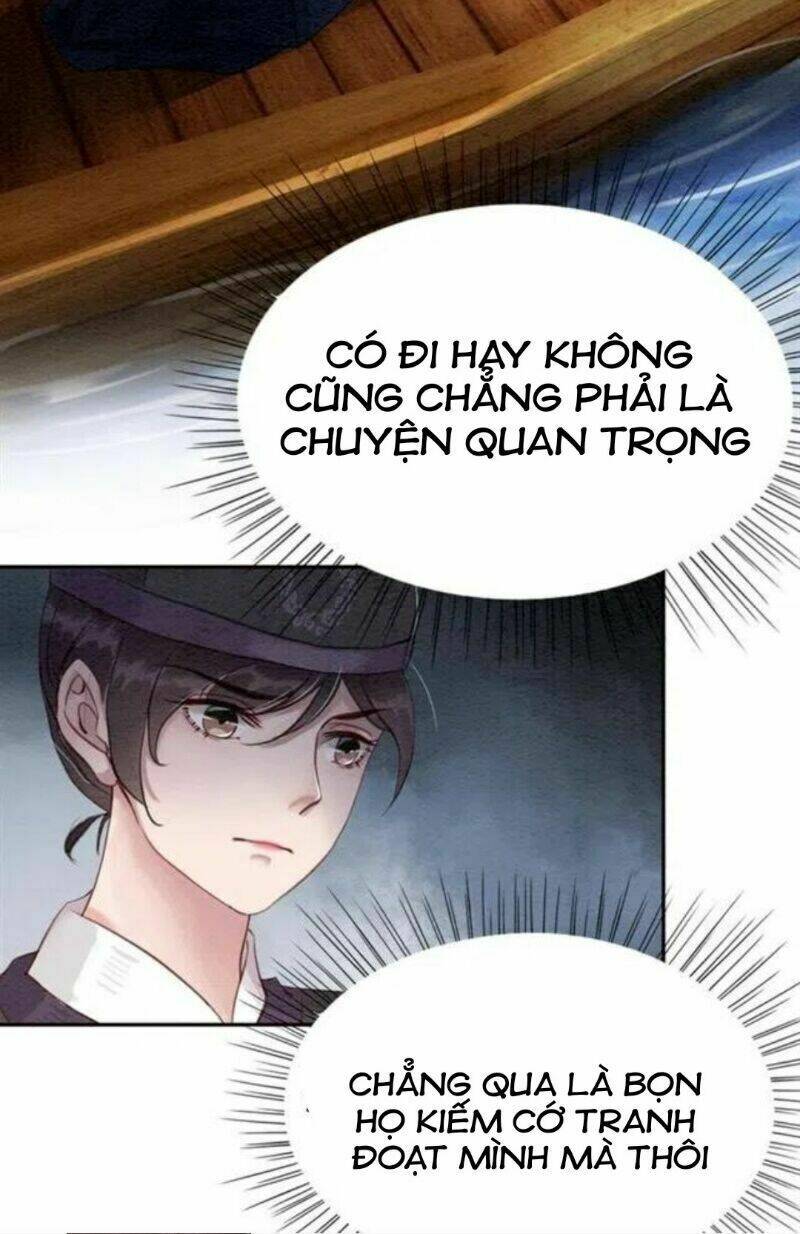 trọng sinh bá sủng nhiếp chính vương quá mạnh mẽ chapter 65 36