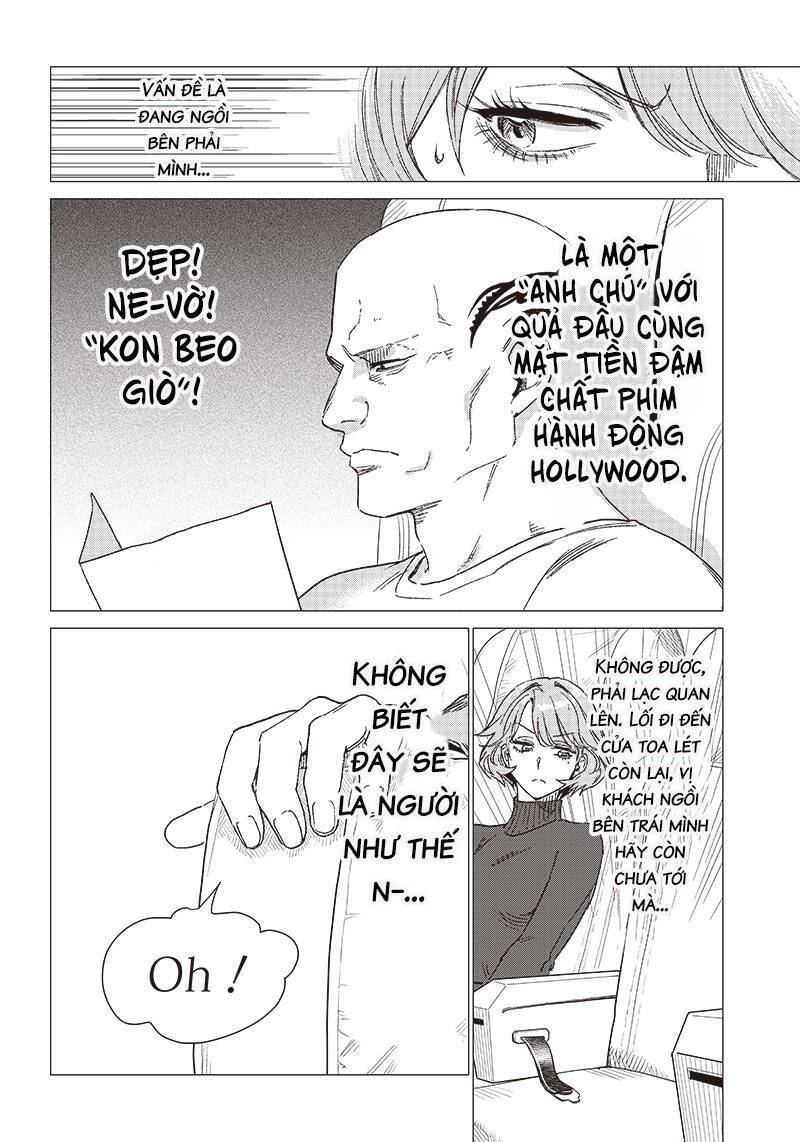 phụ nữ dại khờ 26:00 chapter 2.2 14