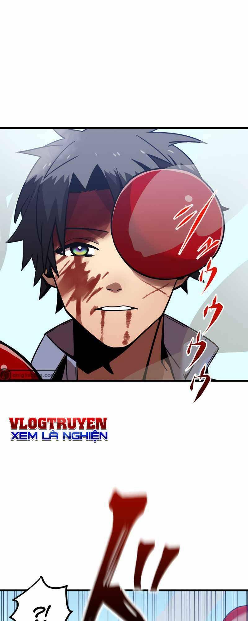 Huyết Thánh Cứu Thế Chủ~ Ta Chỉ Cần 0.0000001% Đã Trở Thành Vô Địch chapter 6 51