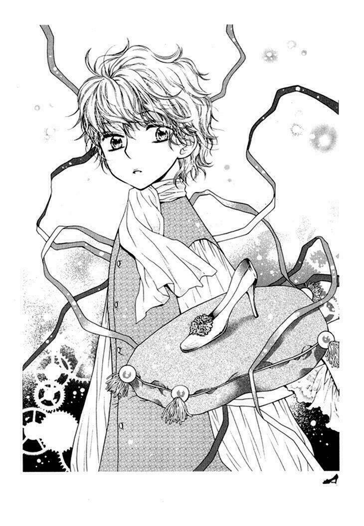 glass shoe chapter 10 20