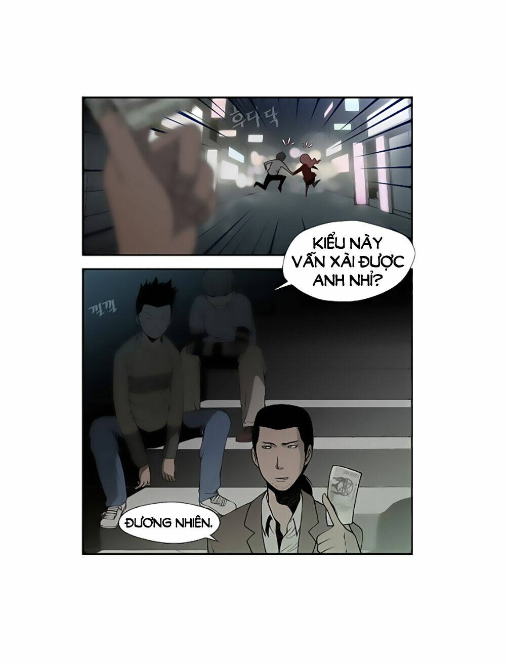 mrs. seonnyeo | mrs. tiên cô chapter 1 6