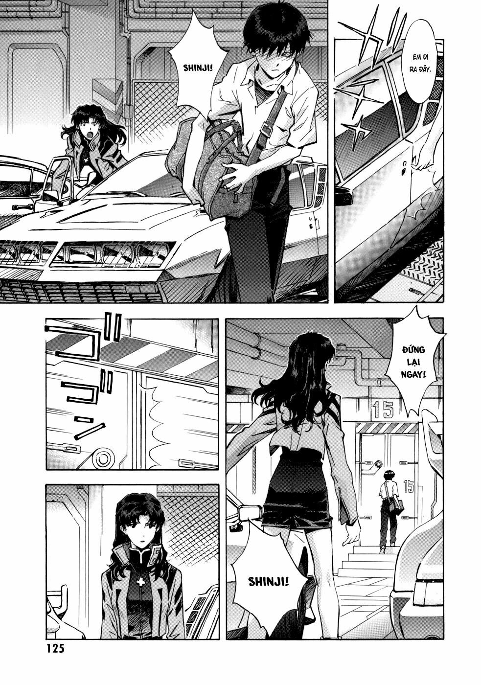 đặc nhiệm không gian chapter 75 7