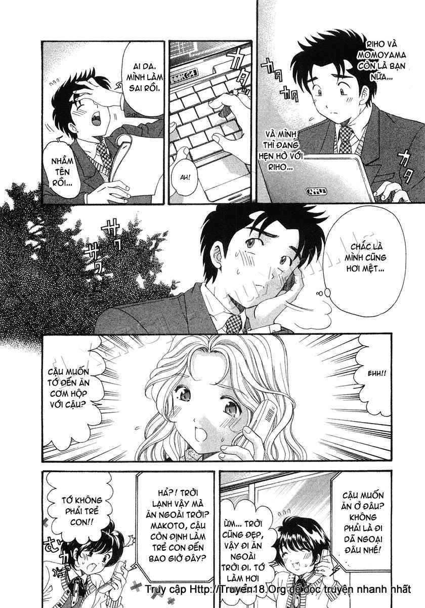 virgin na kankei chapter 40 16