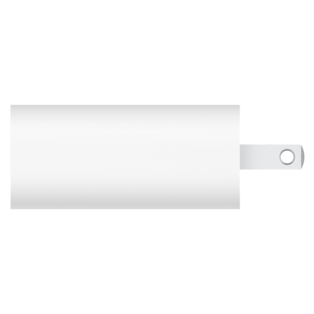 Adapter sạc nhanh 25W USB-C PD (PPS) Belkin - Hàng Chính Hãng - WCA004dqWH