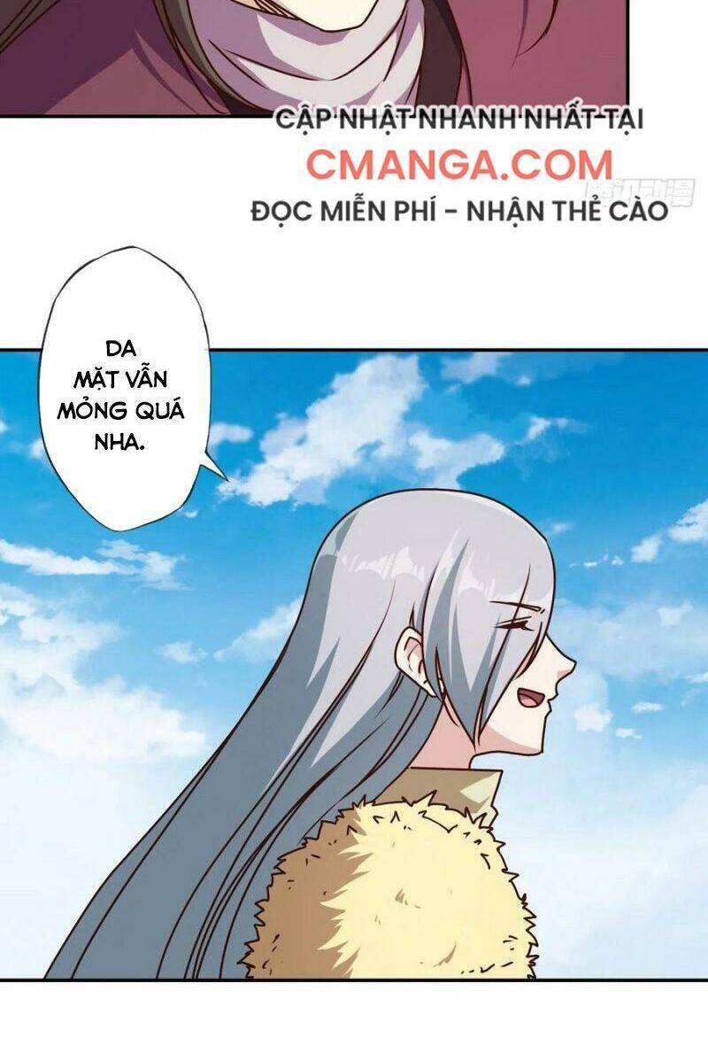 hồng thiên thần tôn chapter 111 2