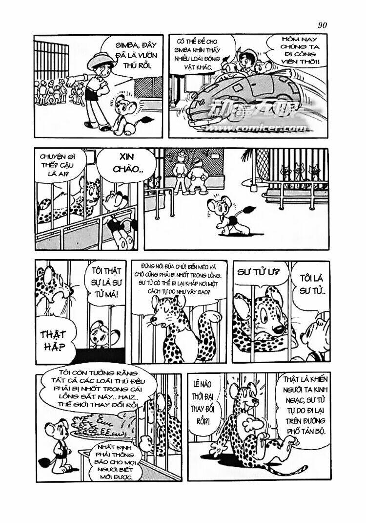 vua sư tử chapter 3 10