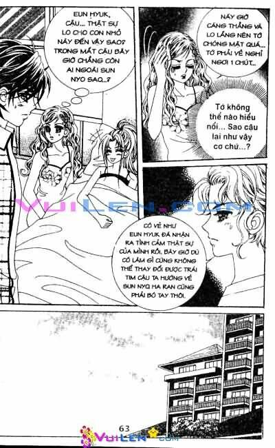 cô dâu bé xinh chapter 60 4