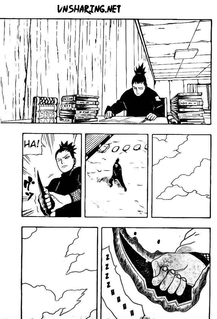 naruto - cửu vĩ hồ ly chapter 330 15