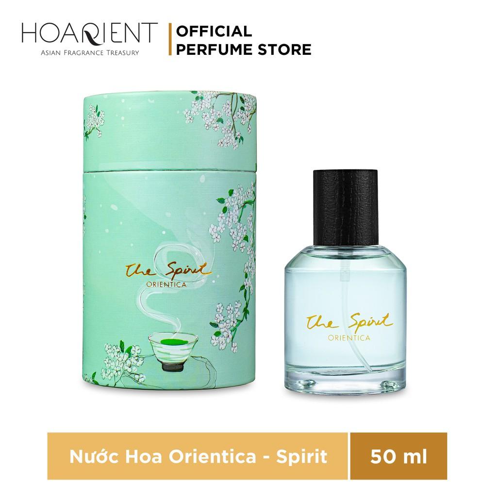 Nước Hoa Orientica Cao Cấp - The Spirit 50ml