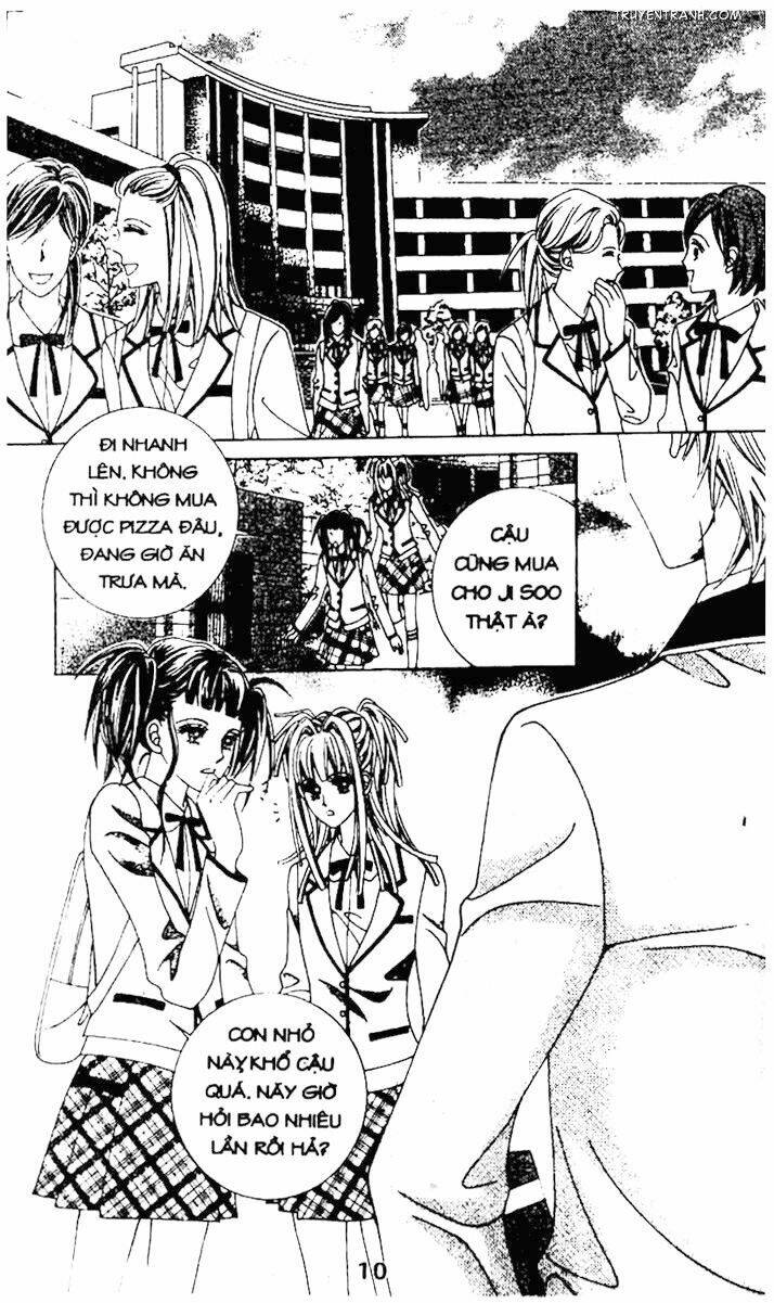 điên vì yêu - love like crazy chapter 43 11