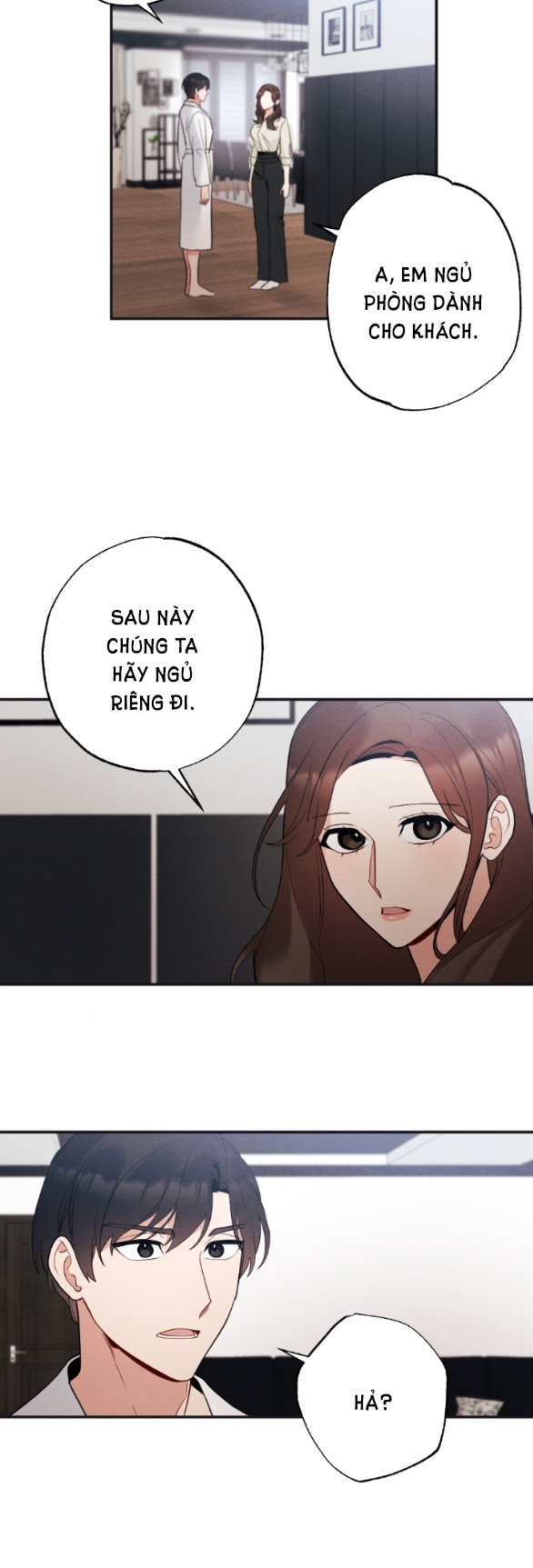 [18+] hôn nhân bị đánh cắp chapter 28.2 2
