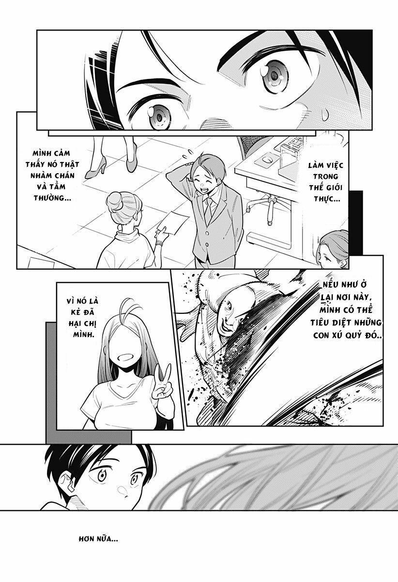 Demon Slave chapter 1.2 18