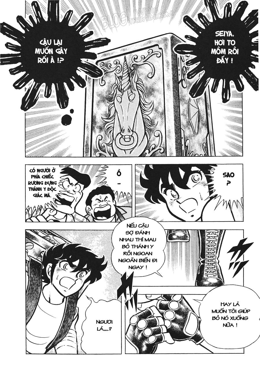 áo giáp vàng chapter 3 20