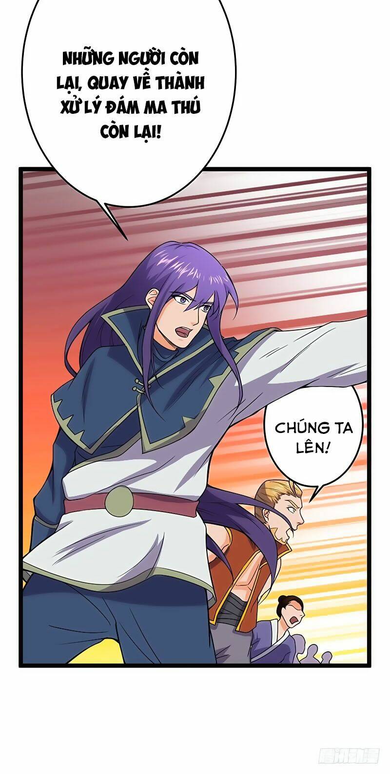 hỗn độn kiếm thần chapter 71 30