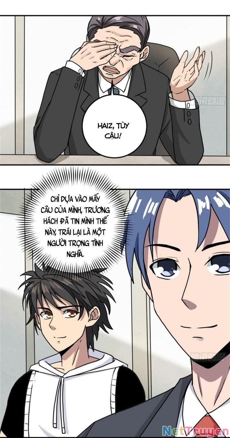 xã lam bạch chapter 59 3