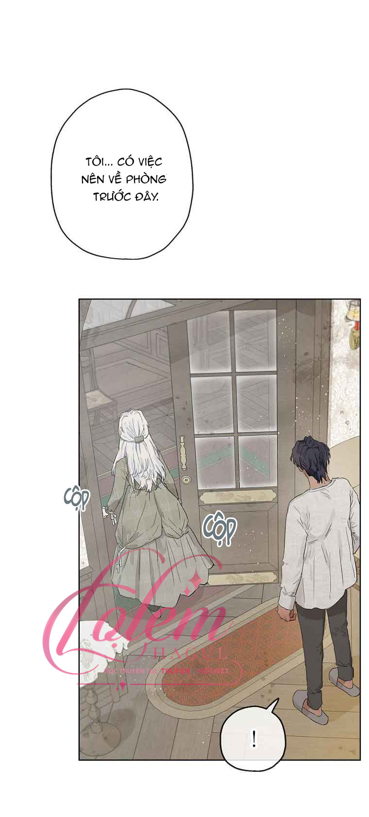 đứa con gái ngoài giá thú của bá tước chapter 10 30