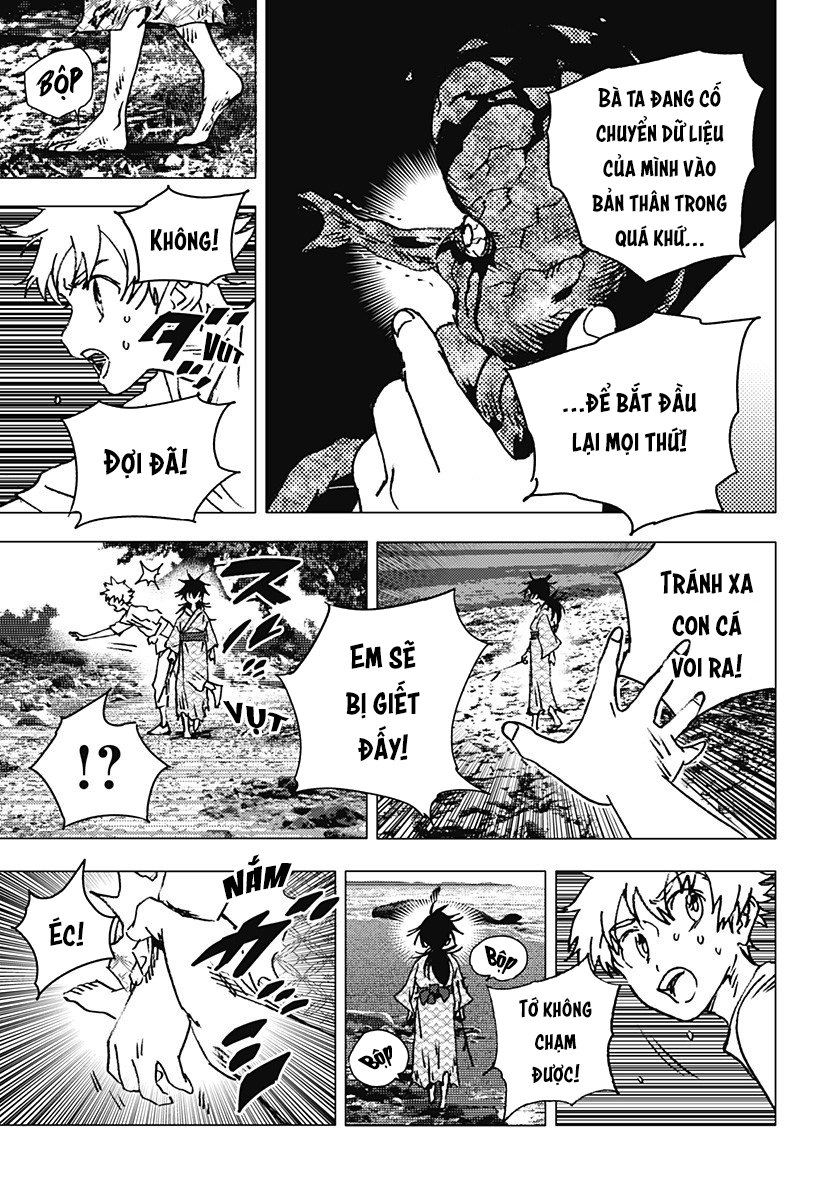 summer time render chapter 138 9