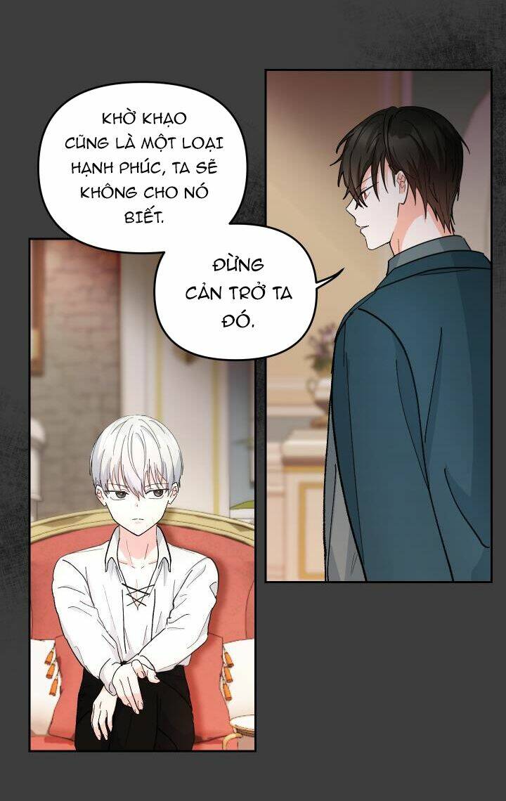 hoàng hậu bé bỏng chapter 40.2 16