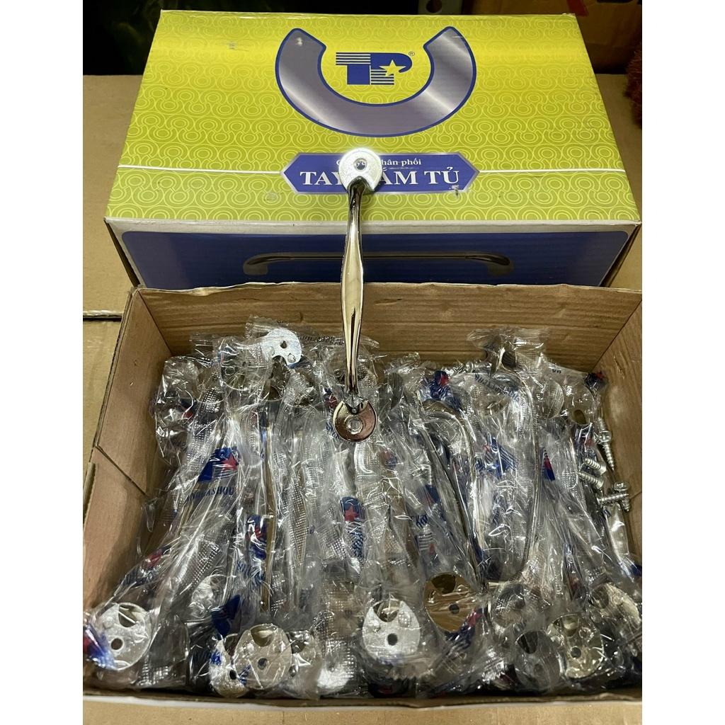 Tay nắm quai xoang inox cho cửa tủ, hộc tủ, cửa sổ