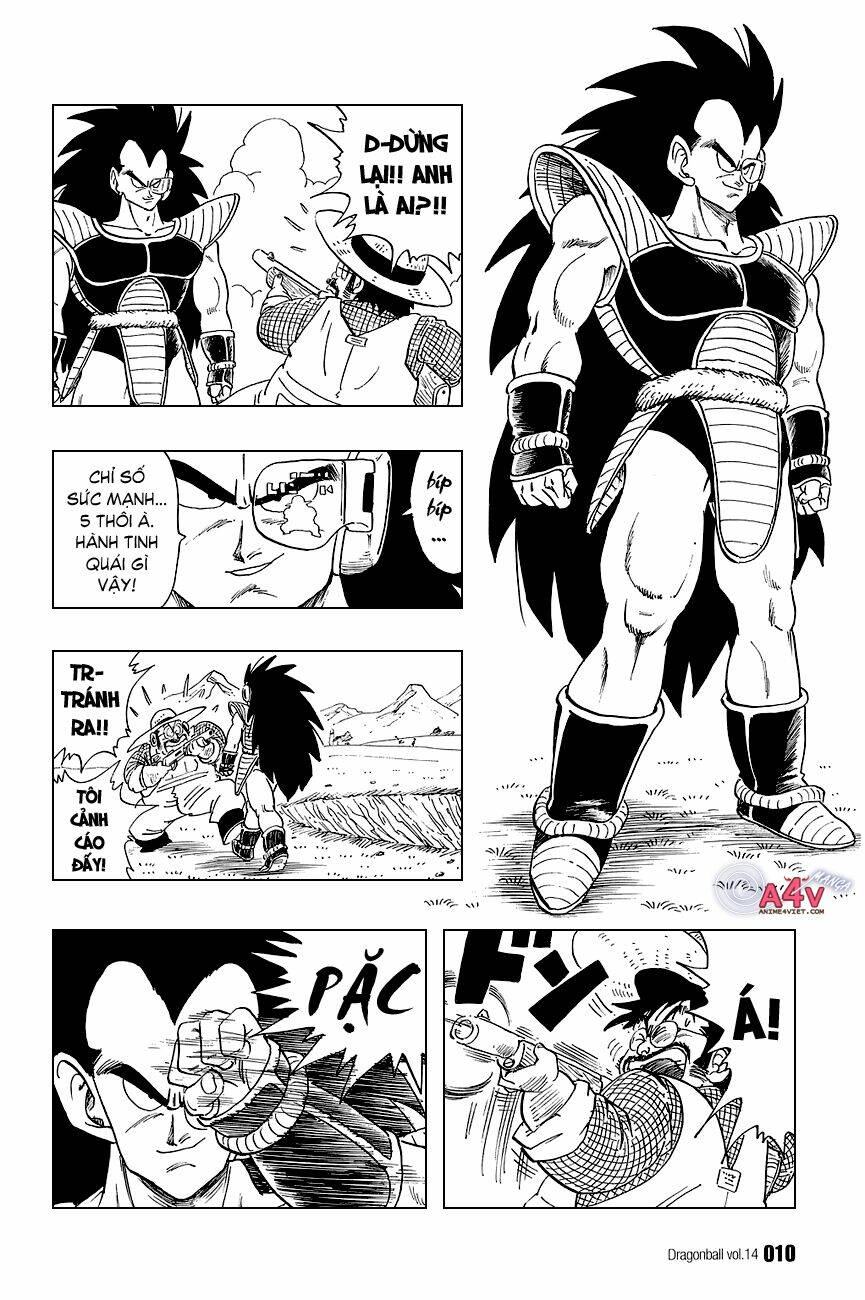 dragon ball - bảy viên ngọc rồng chapter 195 7