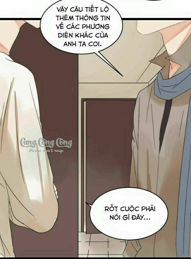 hóa ra chủ nhà siêu soái chapter 12 35