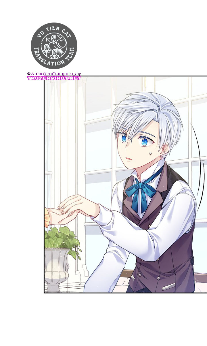 tôi gặp rắc rối vì chồng qúa dễ thương chapter 7.1 21