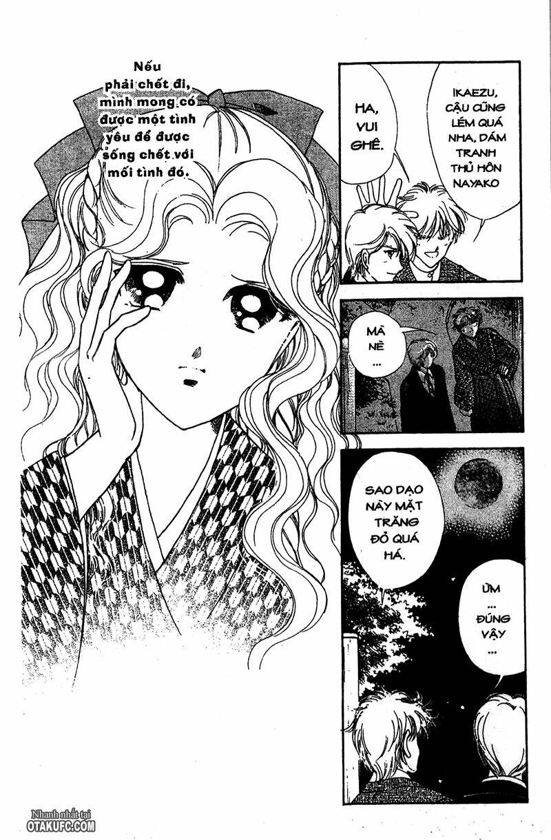 khúc tình ca ban mai - akatsuki no aria chapter 16 17