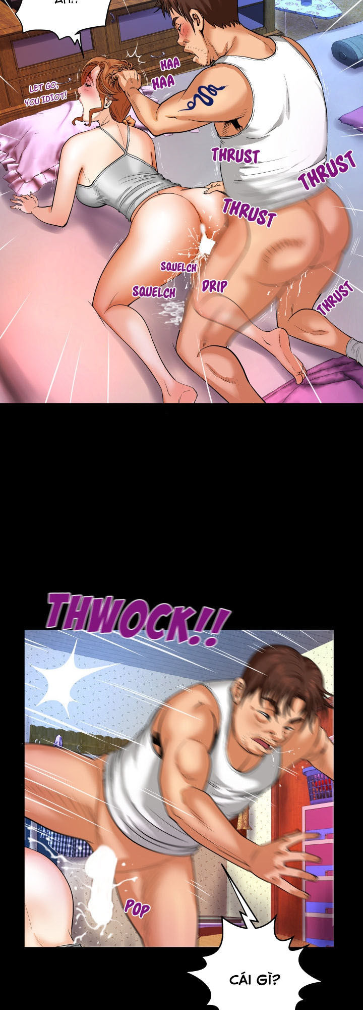 dì tôi chapter 4 23