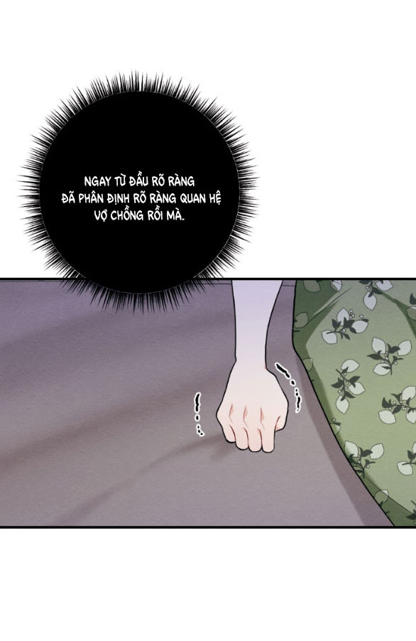 [18+] hôn nhân bị đánh cắp chapter 39.1 35