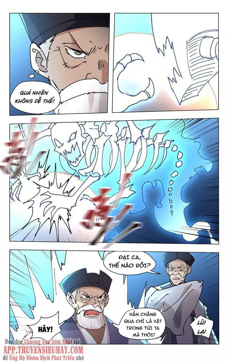 vạn giới tiên trung chapter 476 3