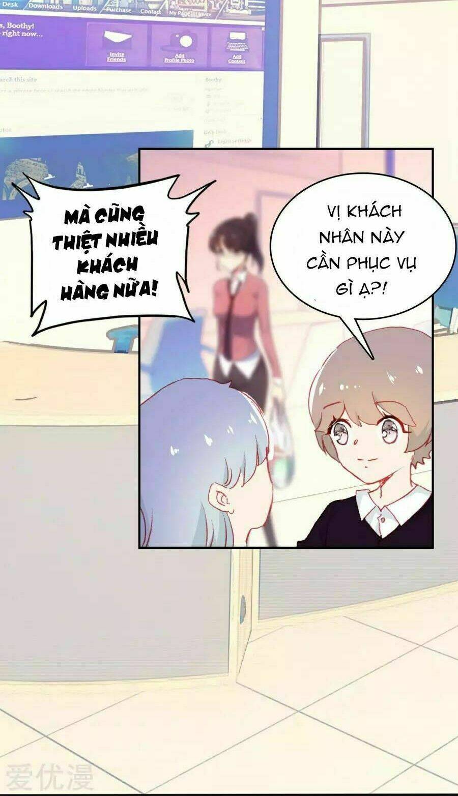 luyến ái khoái đệ chapter 3 13