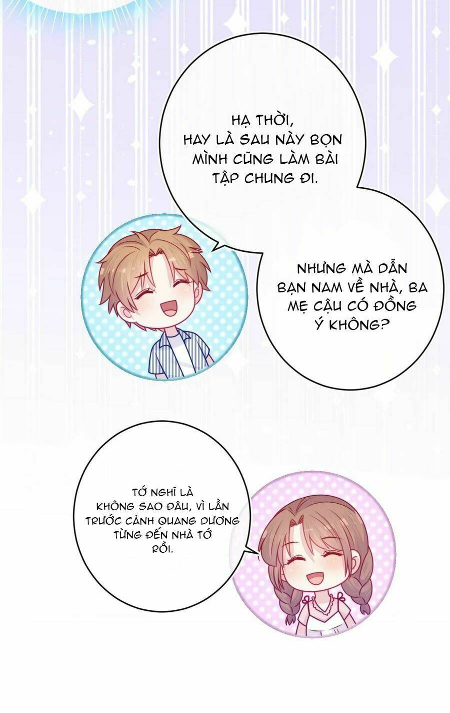 khi cô gái nhìn thấy thời gian chapter 36 36