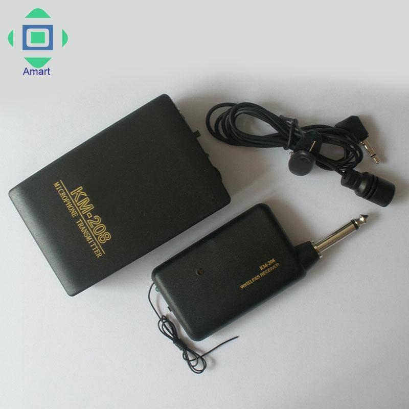Micro kèm máy phát jack cắm 3,5mm
