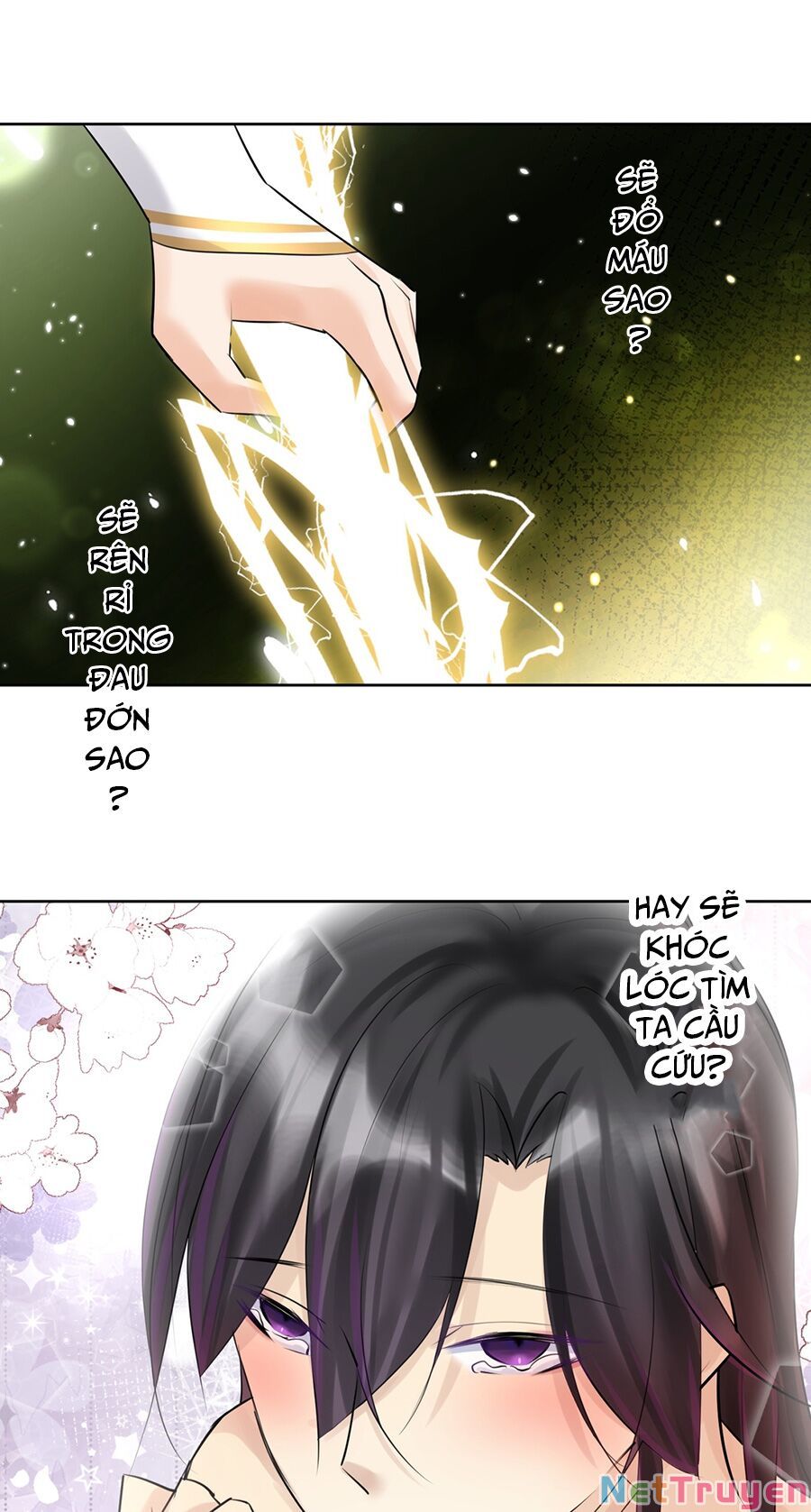 bản giáo chủ thân bất do kỷ chapter 23 33