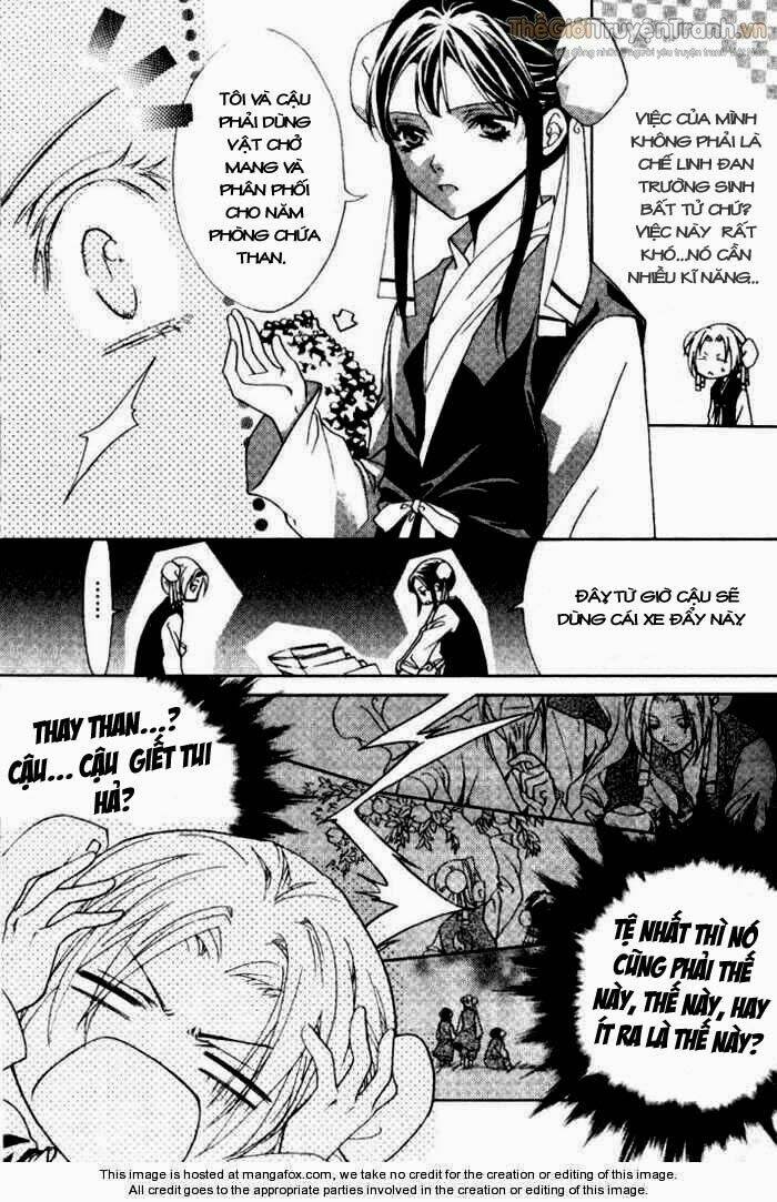 lạc tuyết thành bạch chapter 7 9