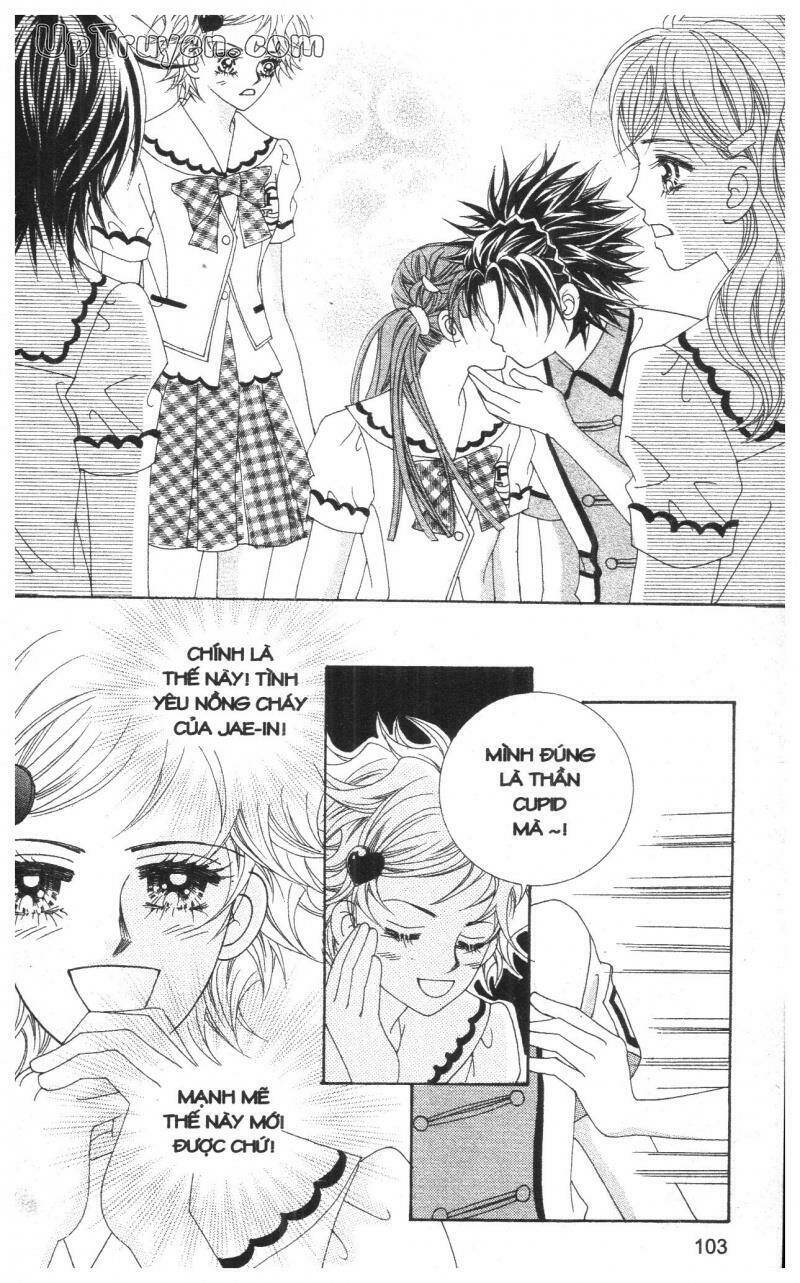 meo meo dịu dàng đi nhé chapter 8 103