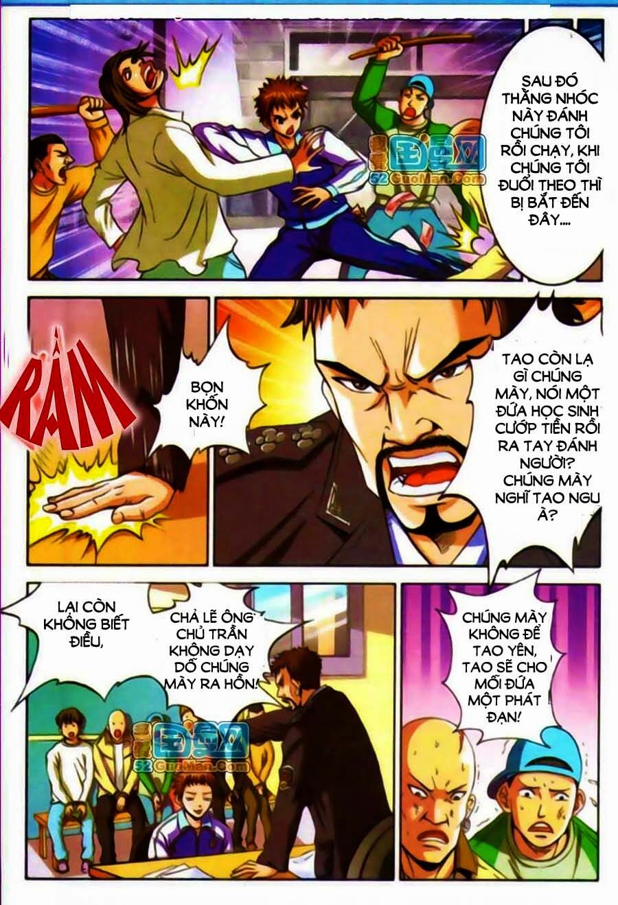 long xà diễn nghĩa chapter 1 10