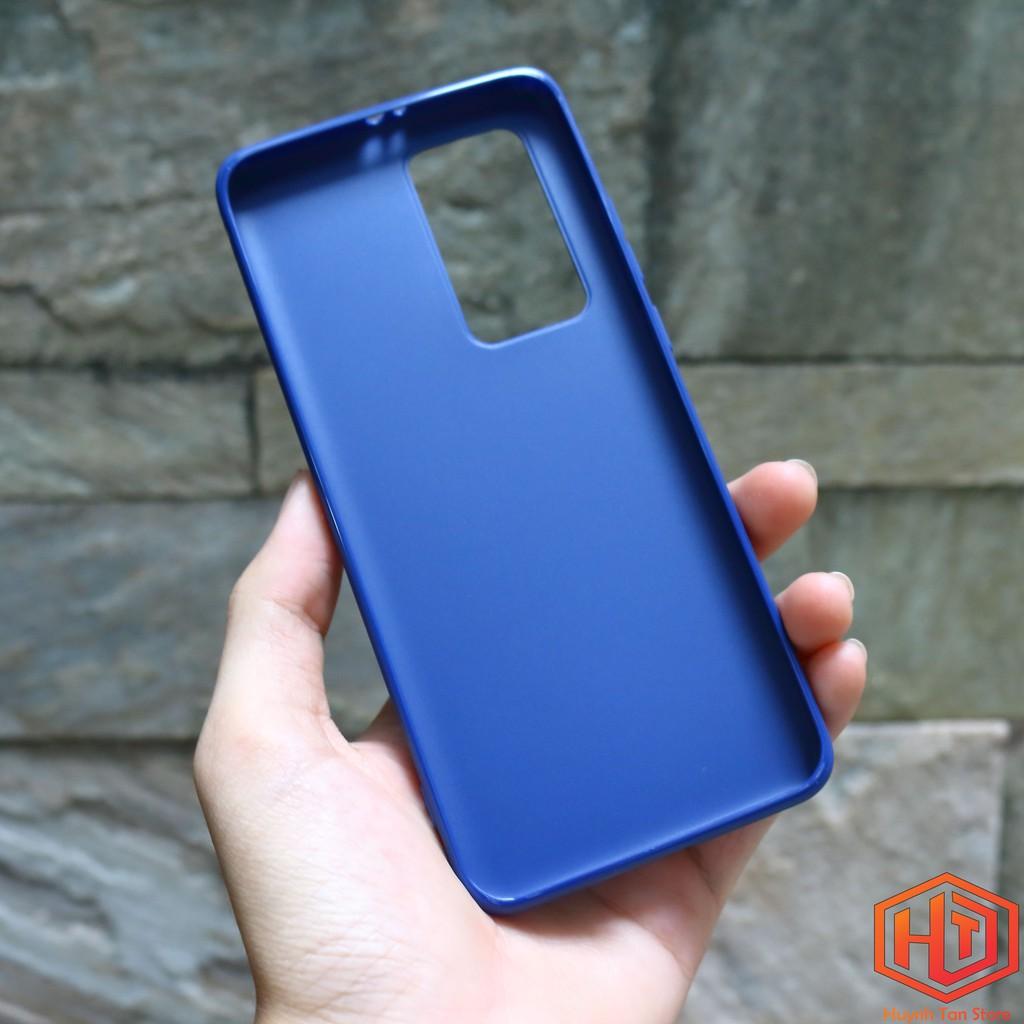Ốp lưng p40 pro TPU màu dẻo siêu mỏng ôm sát thân máy bảo vệ camera phụ kiện huỳnh tân store