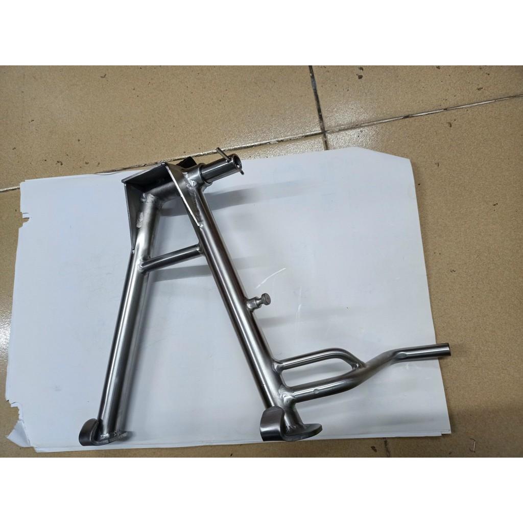 BỘ CHỐNG ĐỨNG + CHỐNG NGHIÊNG INOX 304 dành cho xe WINNER 150 - SONIC