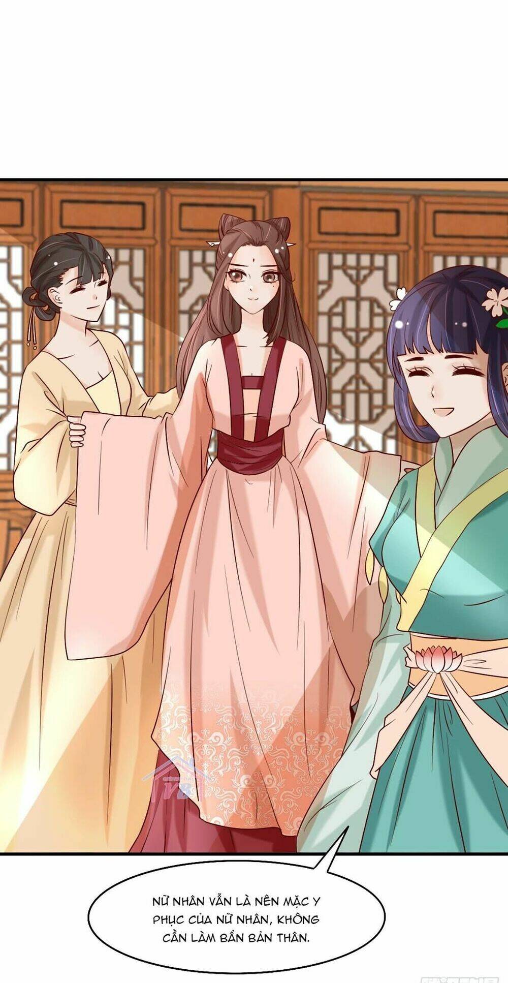 hồng nhan bất vong quốc chapter 8 22