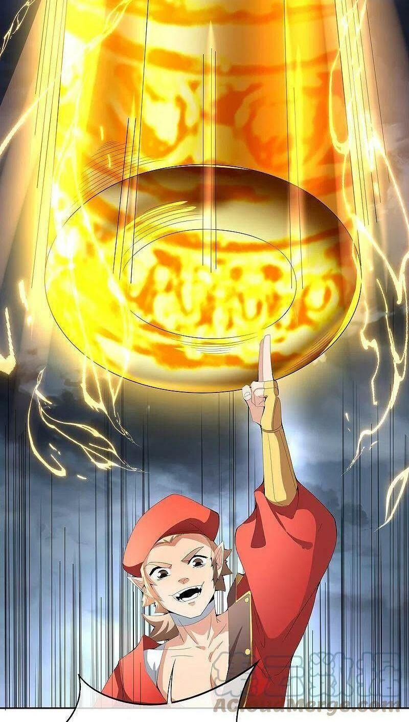 vòng bạn bè mạnh nhất của tiên giới chapter 166 2