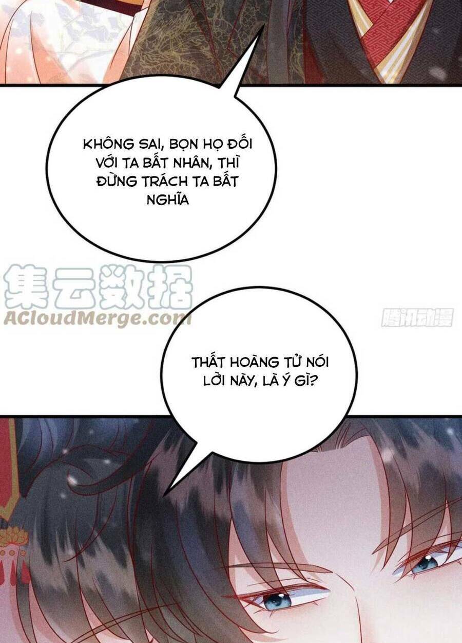 đại đích nữ trọng sinh về báo thù chapter 31 70