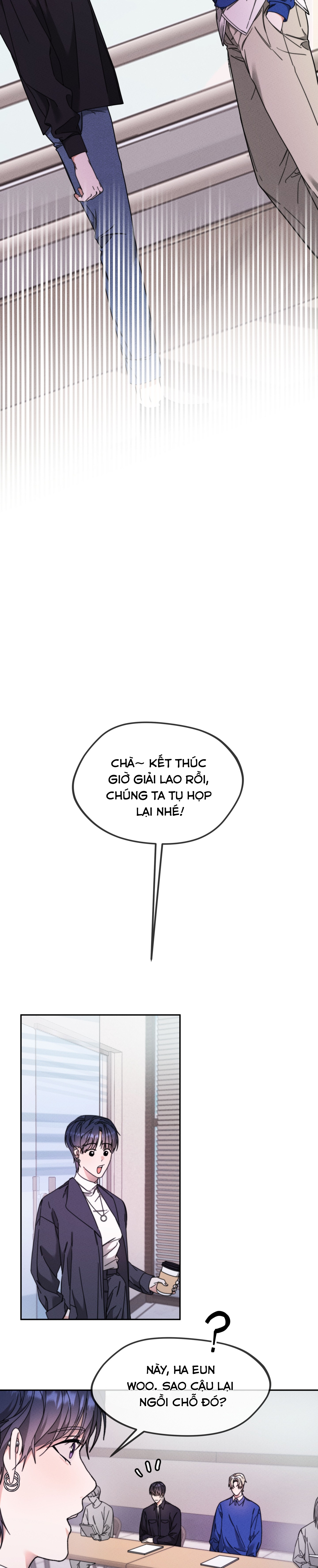 diễn xuất của cậu tệ thật đấy chapter 13 18