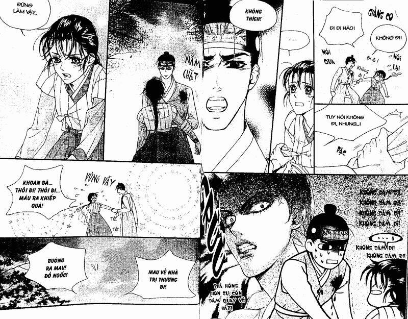 chuyện tình đảo thiên đường chapter 11 50