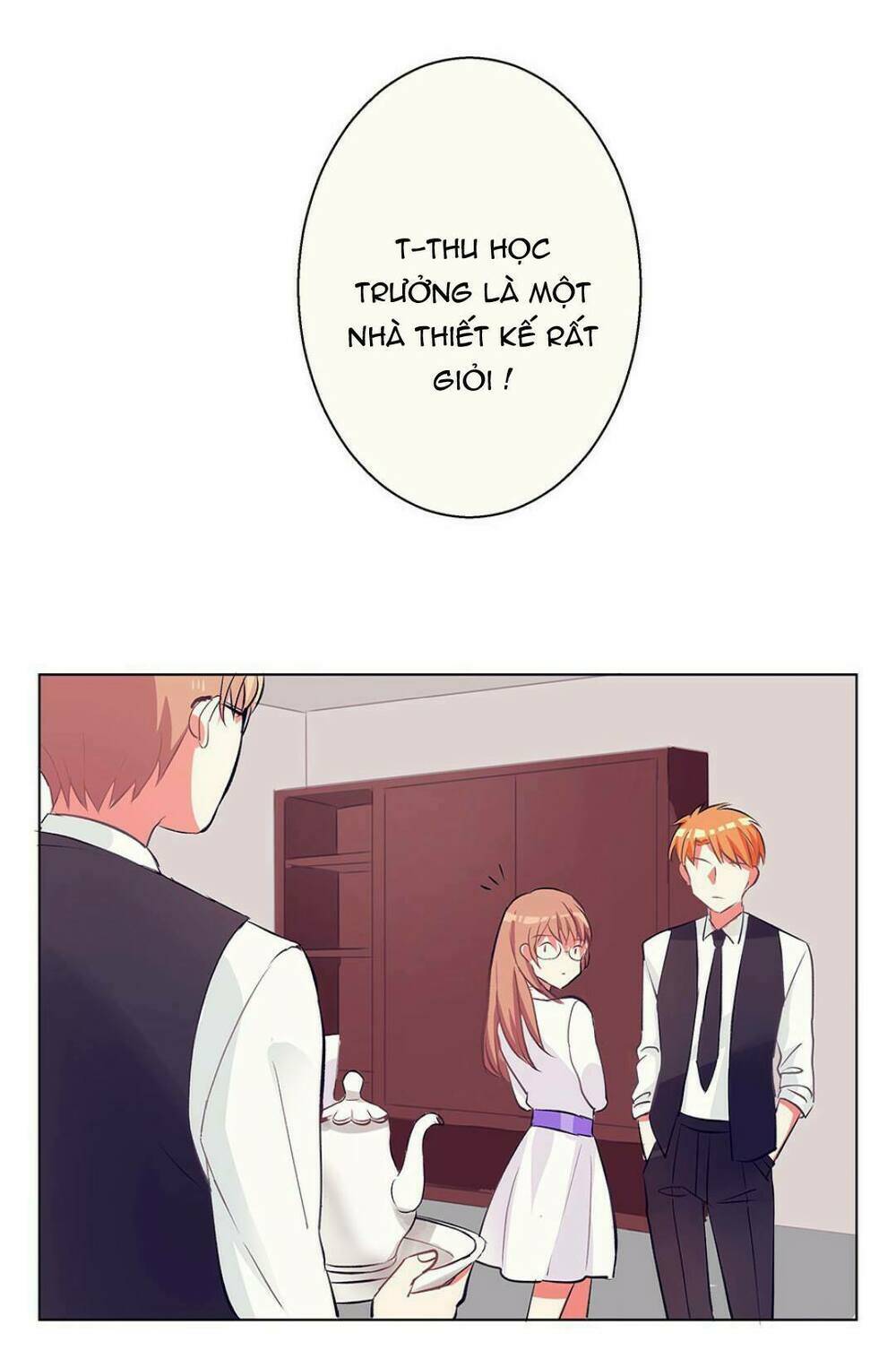 bị quyến rũ, làm sao đây? chapter 4.5 12