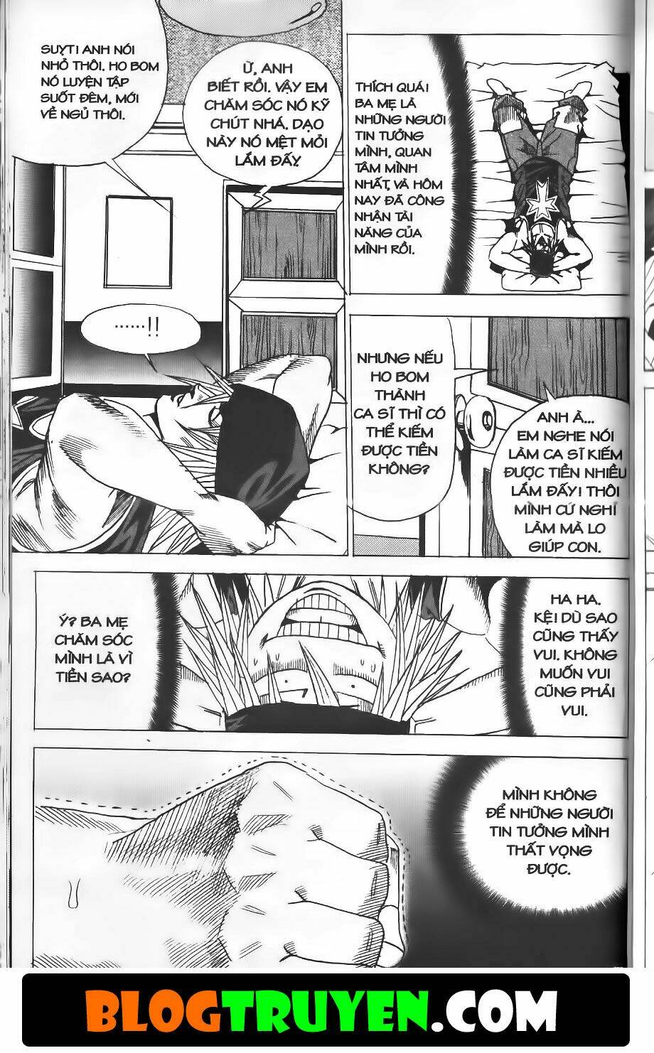 bitagi - anh chàng ngổ ngáo chapter 181 3