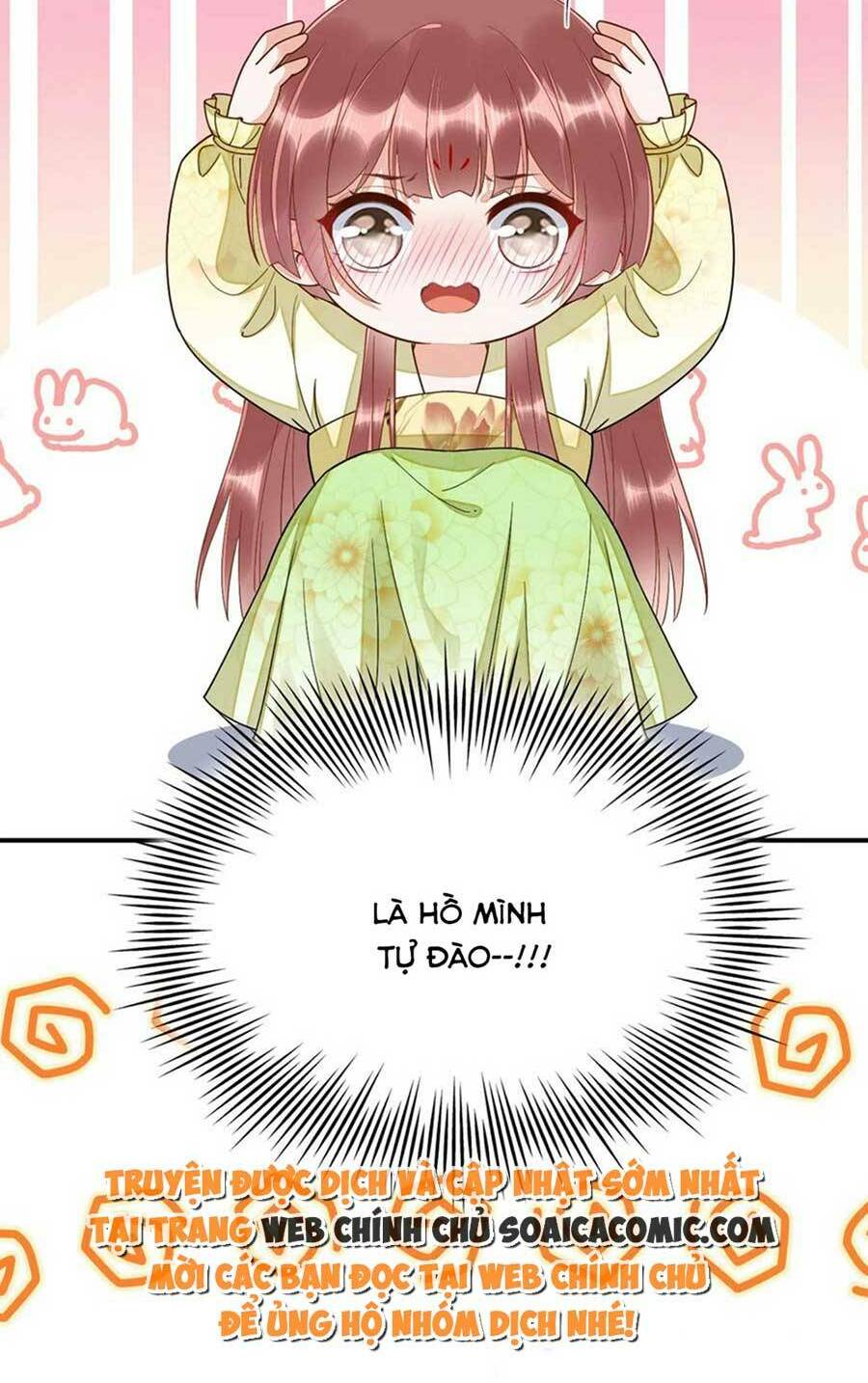 xuyên qua làm vương phi miệng quạ chapter 35 19