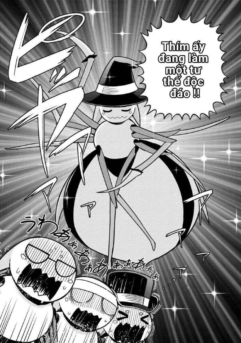 kumo desu ka nani ka? daily life of the four spider sisters chapter 4 2